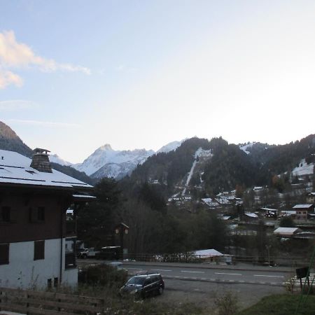 Appartement 4 Personnes Armancette Les Contamines-Montjoie Exterior foto