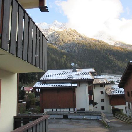 Appartement 4 Personnes Armancette Les Contamines-Montjoie Exterior foto