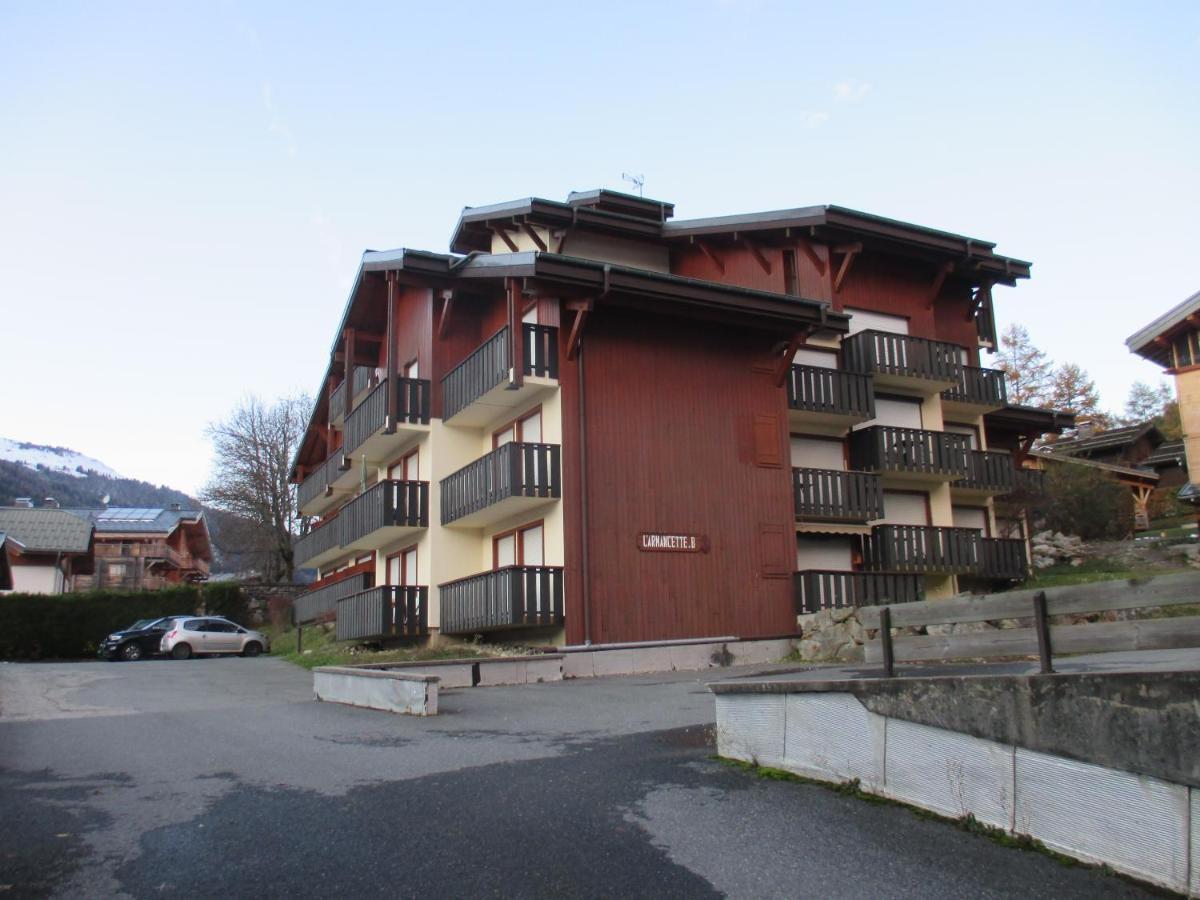 Appartement 4 Personnes Armancette Les Contamines-Montjoie Exterior foto