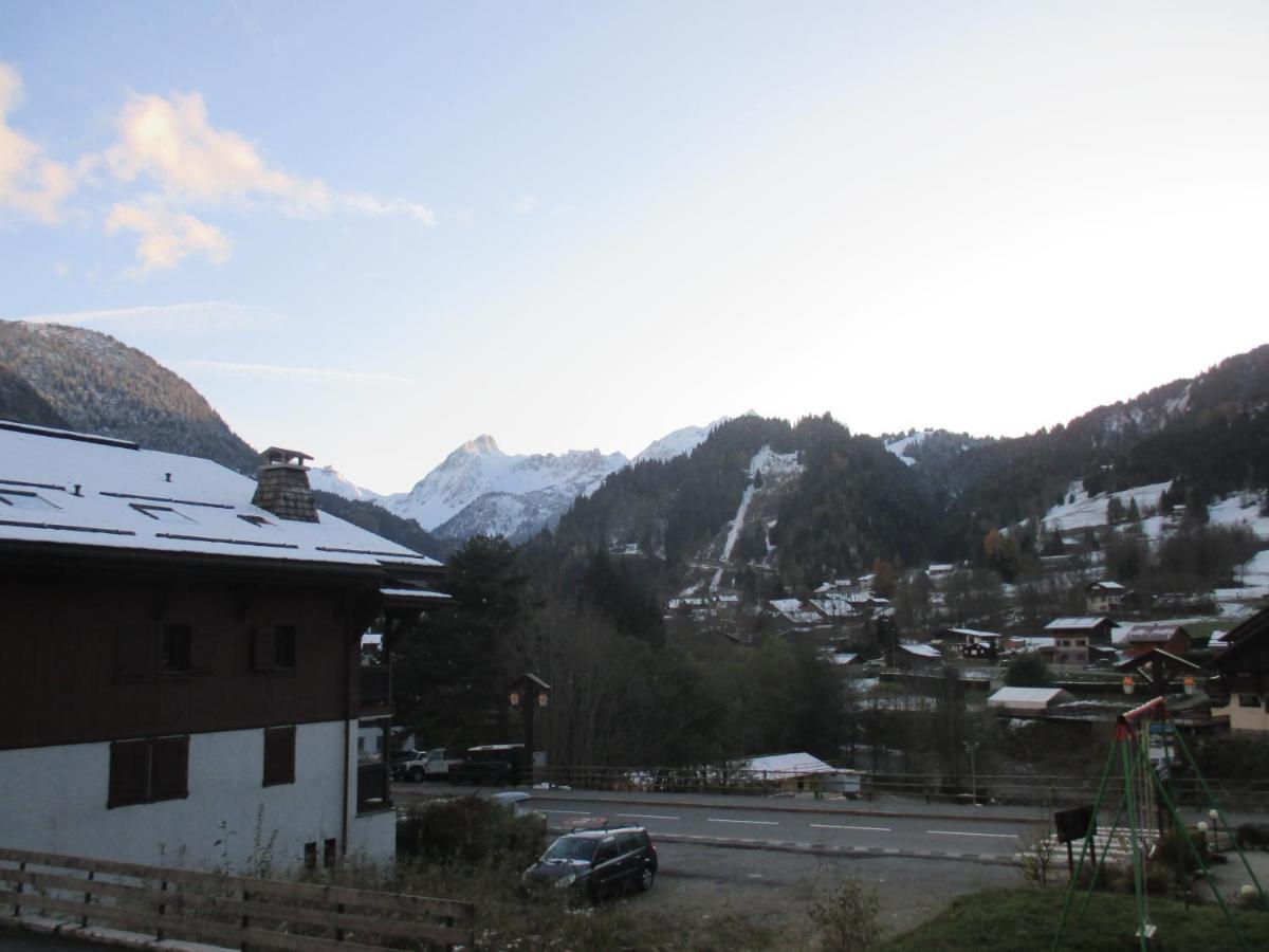 Appartement 4 Personnes Armancette Les Contamines-Montjoie Exterior foto